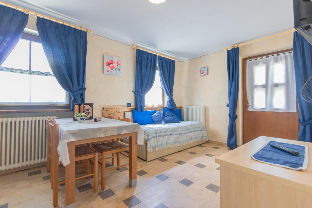 Chalet Li Baita Daniela 利维尼奥 外观 照片
