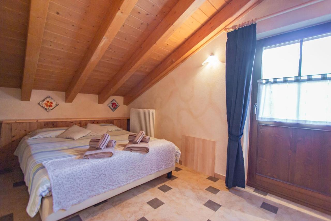Chalet Li Baita Daniela 利维尼奥 外观 照片