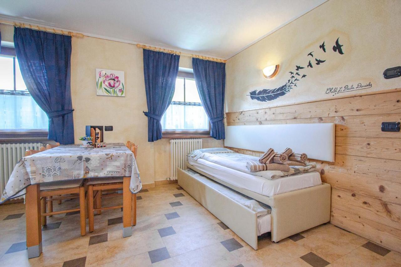 Chalet Li Baita Daniela 利维尼奥 外观 照片