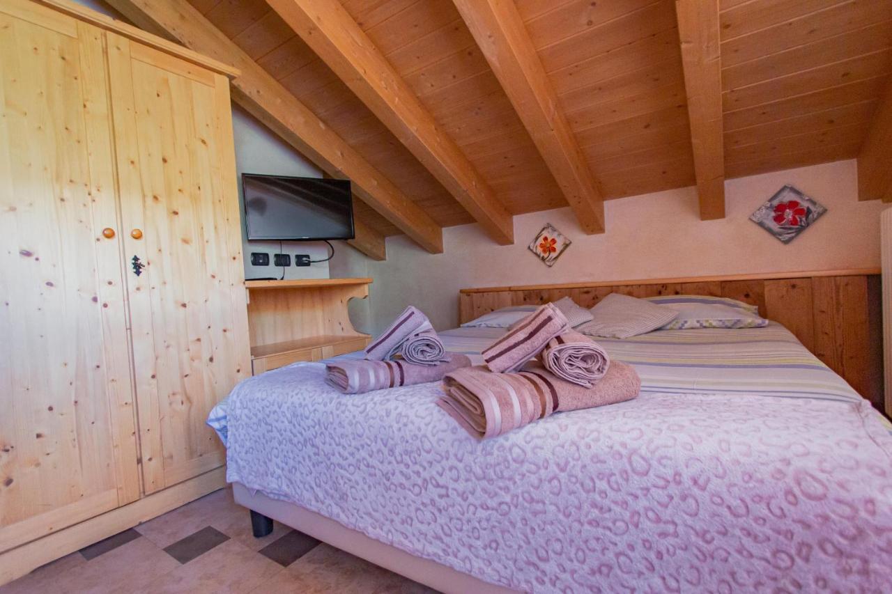 Chalet Li Baita Daniela 利维尼奥 外观 照片