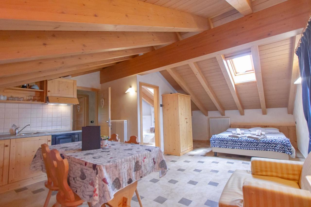 Chalet Li Baita Daniela 利维尼奥 外观 照片