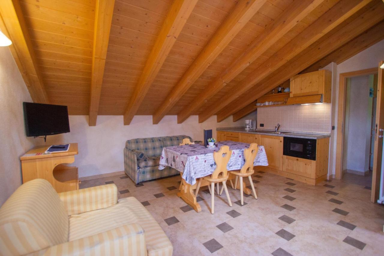 Chalet Li Baita Daniela 利维尼奥 外观 照片